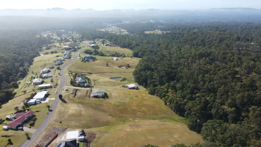 Main view of Homely land listing, Forest Ridge Drive, Tamaree QLD 4570