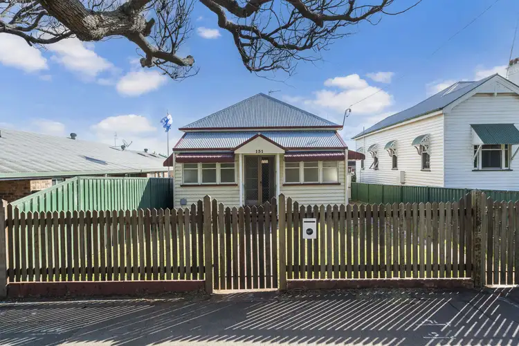 Main view of Homely house listing, 131 Hume Street, Toowoomba City QLD 4350