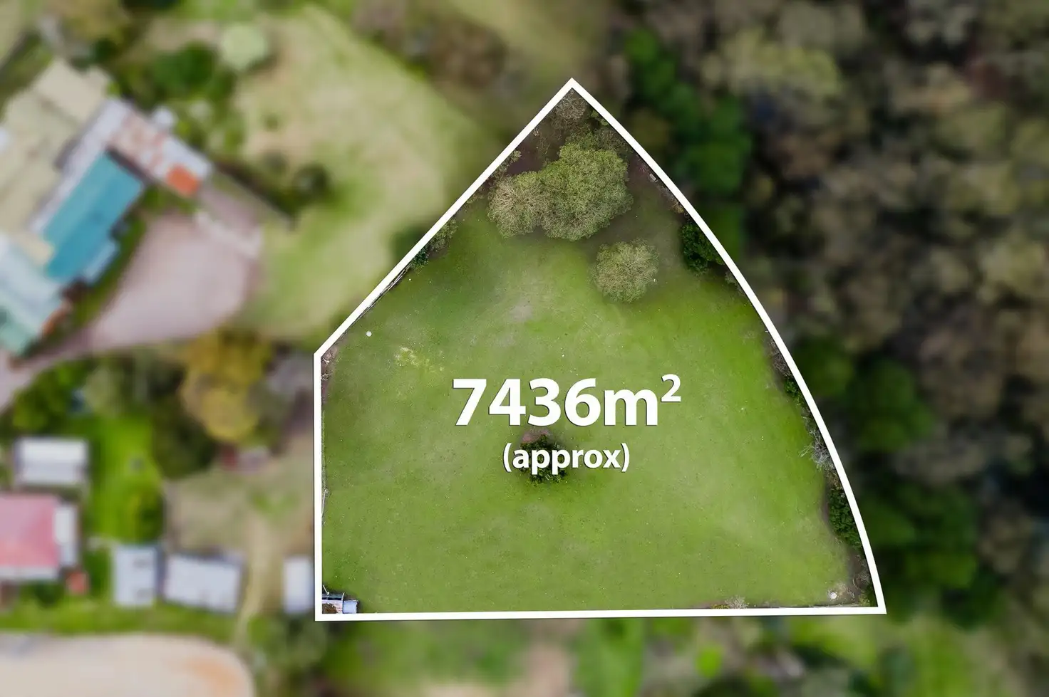 Main view of Homely land listing, 3 Palmer Street, Winchelsea VIC 3241