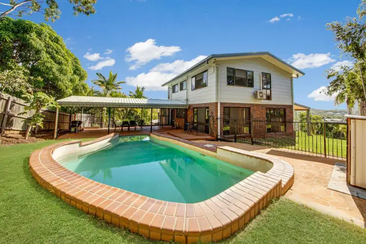 Second view of Homely house listing, 9 St Clements Close, Telina QLD 4680
