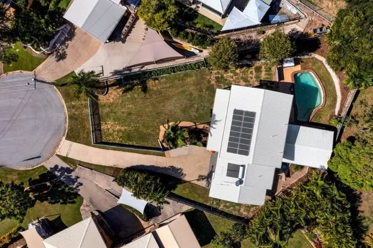 Third view of Homely house listing, 9 St Clements Close, Telina QLD 4680