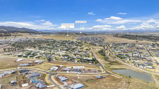 Main view of Homely land listing, 3 Potts Parade, Tamworth NSW 2340