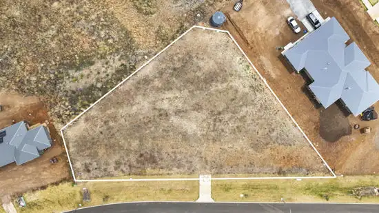 Second view of Homely land listing, 3 Potts Parade, Tamworth NSW 2340
