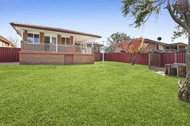 Sixth view of Homely house listing, 35 Stromeferry Crescent, St Andrews NSW 2566