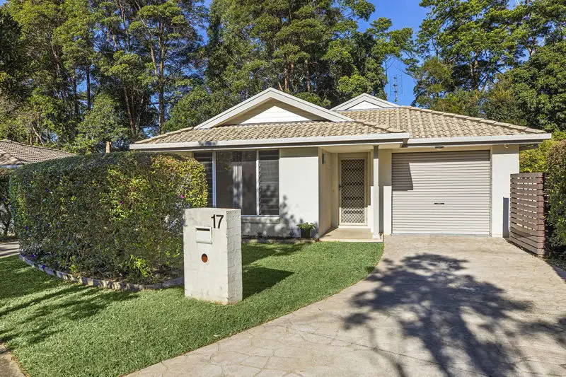 Main view of Homely house listing, 17 Hampshire Cl, Coffs Harbour NSW 2450