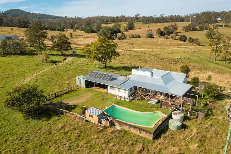 Third view of Homely rural property listing, 151 Secombs Lane, Hickeys Creek NSW 2440