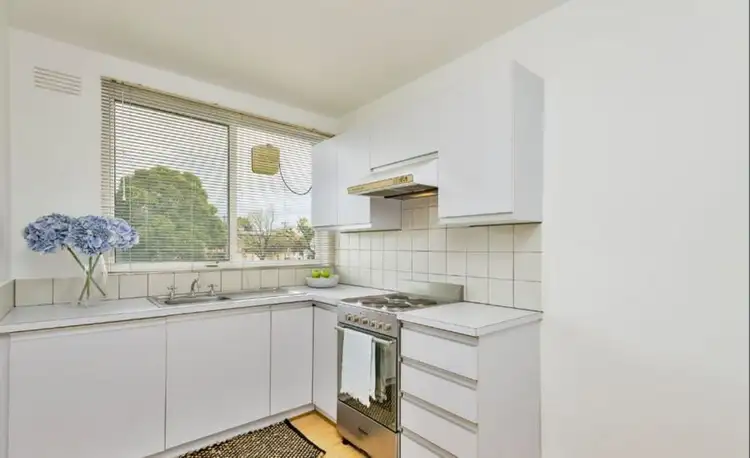 Second view of Homely apartment listing, 6/156a Napier Street, Essendon VIC 3040