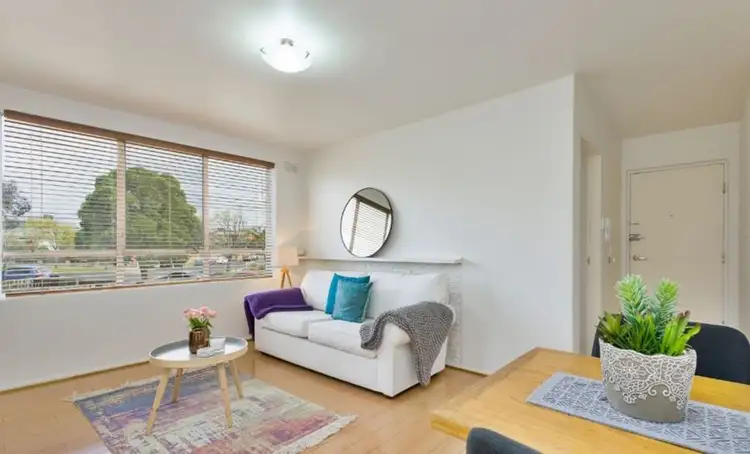 Third view of Homely apartment listing, 6/156a Napier Street, Essendon VIC 3040
