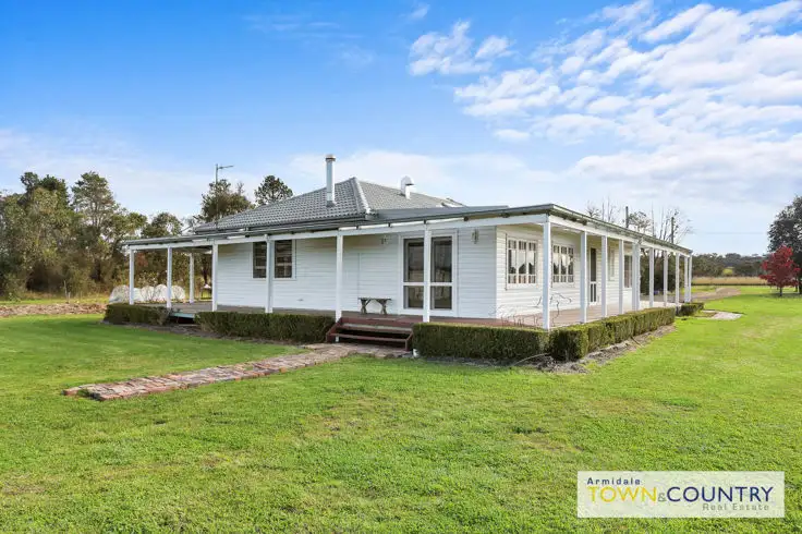 Main view of Homely rural property listing, 60 Mundays Lane, Armidale NSW 2350