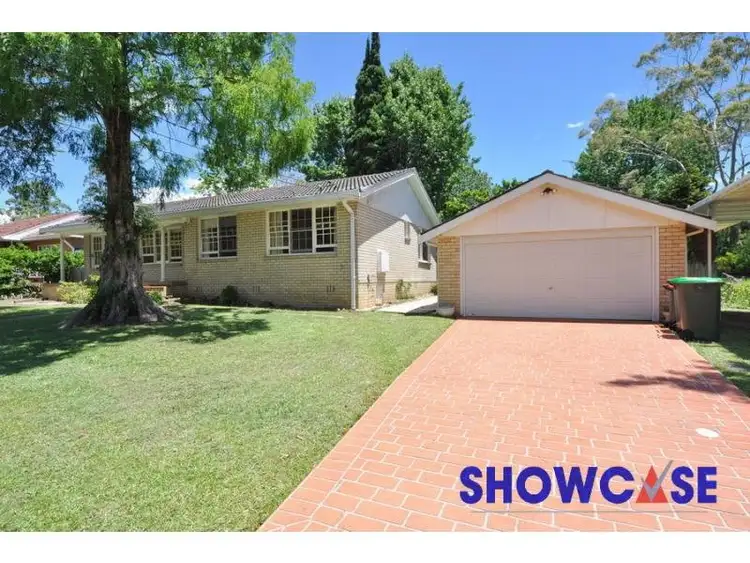 Main view of Homely house listing, 33 Darwin Street, Carlingford NSW 2118