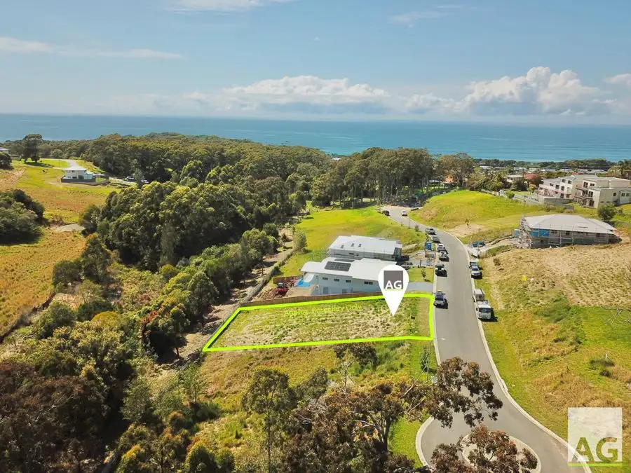 Main view of Homely land listing, 22 Maslin Close, Red Head NSW 2430