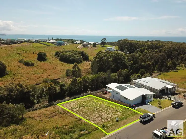Second view of Homely land listing, 22 Maslin Close, Red Head NSW 2430