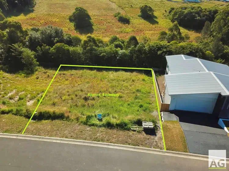 Third view of Homely land listing, 22 Maslin Close, Red Head NSW 2430