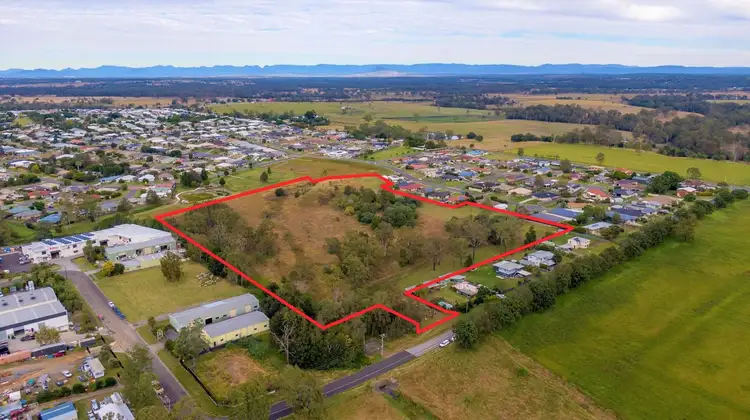 Third view of Homely land listing, 122A Berry Street, Yamanto QLD 4305