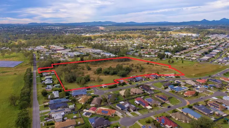 Fourth view of Homely land listing, 122A Berry Street, Yamanto QLD 4305