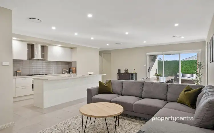 Fourth view of Homely house listing, 52 Flotilla Circuit, Jordan Springs NSW 2747