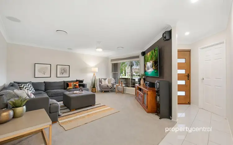 Second view of Homely house listing, 14 Antares Place, Cranebrook NSW 2749