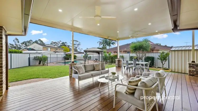 Third view of Homely house listing, 14 Antares Place, Cranebrook NSW 2749