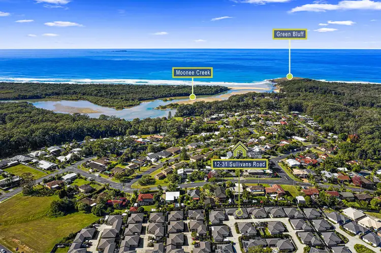 12/31 Sullivans Rd, Moonee Beach NSW 2450