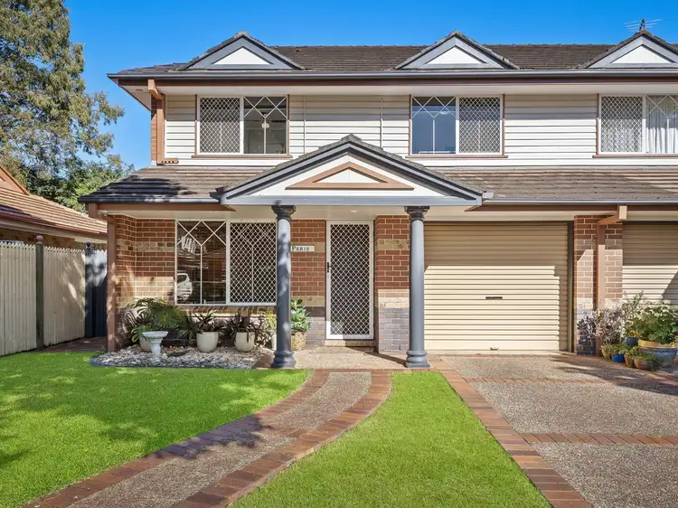 Main view of Homely townhouse listing, 28/15 Hawbridge Street, Carseldine QLD 4034