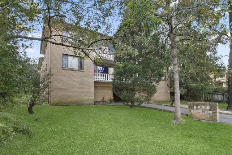 2/39-41 Sheffield Street, Merrylands NSW 2160