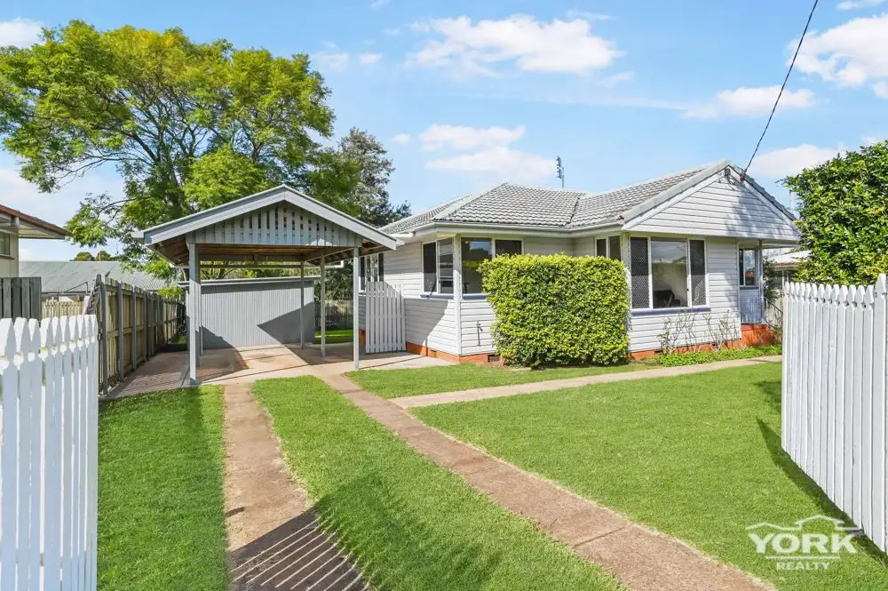 Main view of Homely house listing, 28 Hampton Street, Newtown QLD 4350