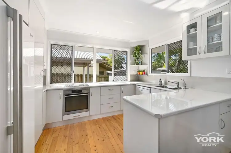 Second view of Homely house listing, 28 Hampton Street, Newtown QLD 4350