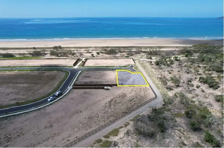 Main view of Homely land listing, 4 Shoreline Place, Mackay Harbour QLD 4740