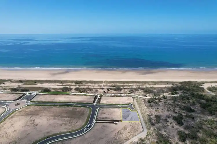 Third view of Homely land listing, 4 Shoreline Place, Mackay Harbour QLD 4740
