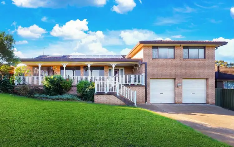 11 Parkhill Avenue, Leumeah NSW 2560