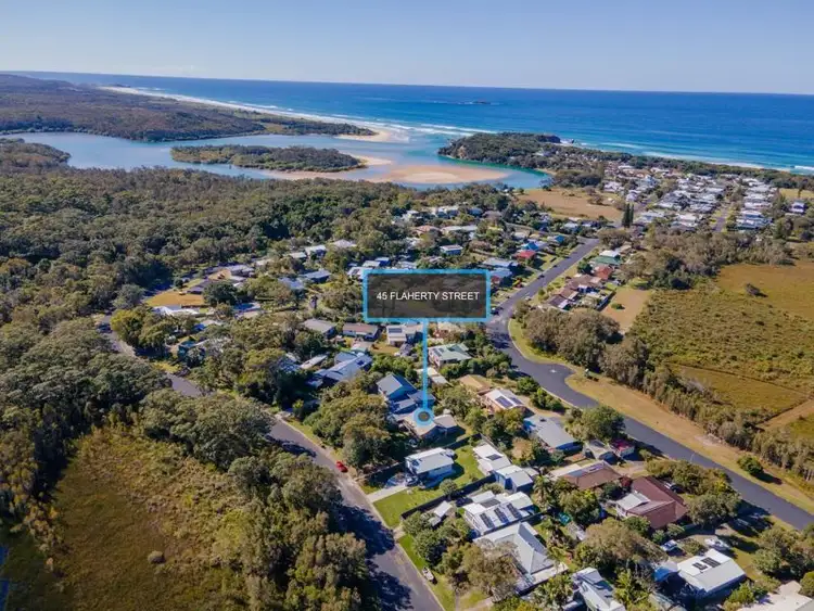 45 Flaherty Street, Red Rock NSW 2456