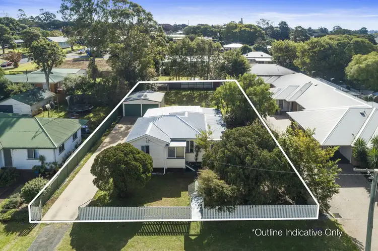 19 Phyllis Street, Harristown QLD 4350