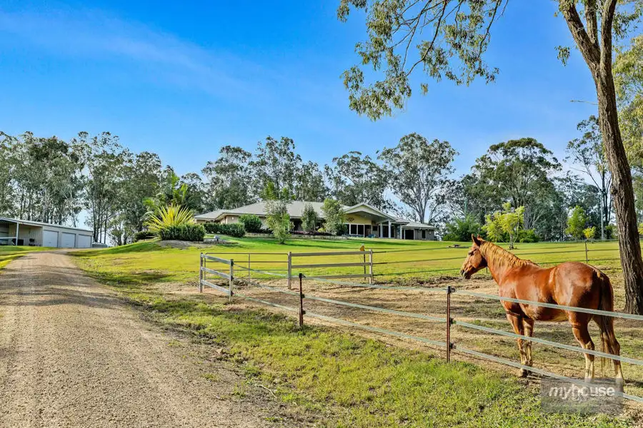 Main view of Homely rural property listing, 20 Costellos Road, Upper Lockyer QLD 4352