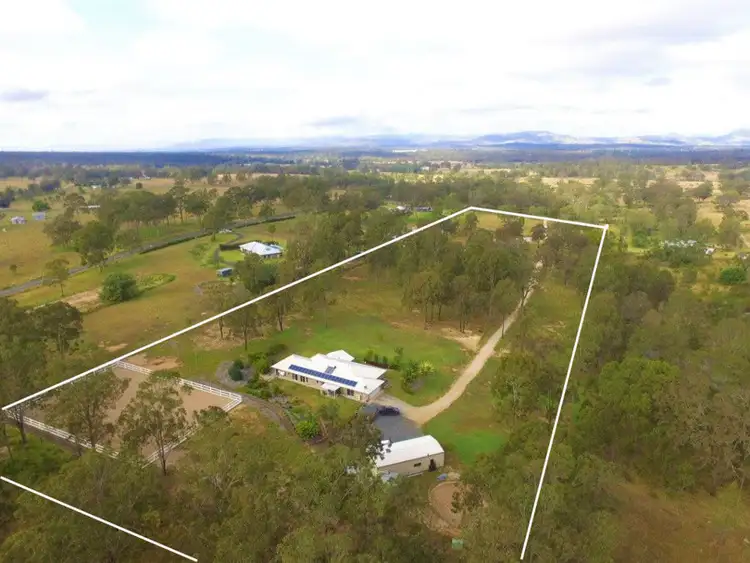 Second view of Homely rural property listing, 20 Costellos Road, Upper Lockyer QLD 4352
