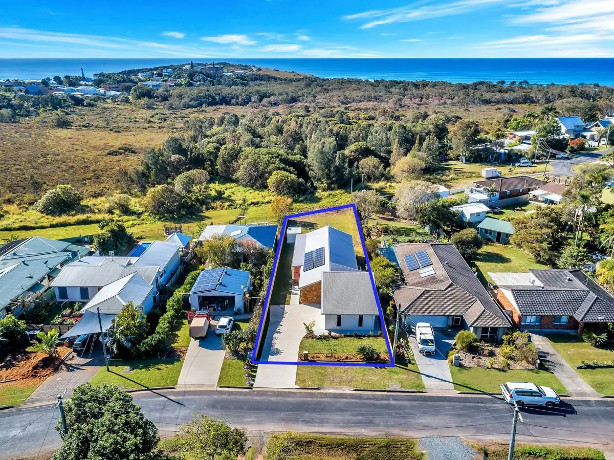 Main view of Homely house listing, 56 Ocean View Road, Arrawarra Headland NSW 2456