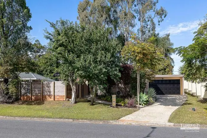 Second view of Homely house listing, 21 Magnolia Parade, Victoria Point QLD 4165