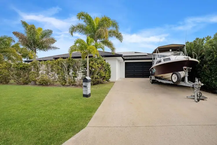 Main view of Homely house listing, 1 Compass Court, Bucasia QLD 4750