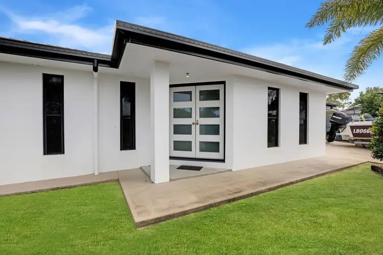 Second view of Homely house listing, 1 Compass Court, Bucasia QLD 4750