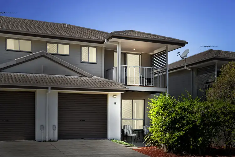 Main view of Homely townhouse listing, 58/8 Ruocco Street, Bracken Ridge QLD 4017
