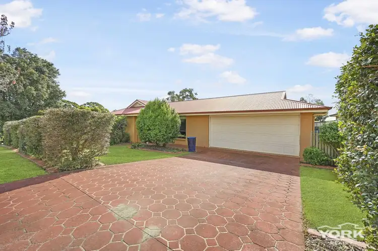 Main view of Homely house listing, 21 Chelwyn Street, Middle Ridge QLD 4350