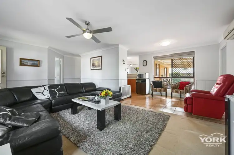 Fourth view of Homely house listing, 21 Chelwyn Street, Middle Ridge QLD 4350