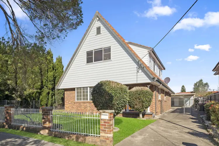 24 Kimberley Street, Merrylands NSW 2160