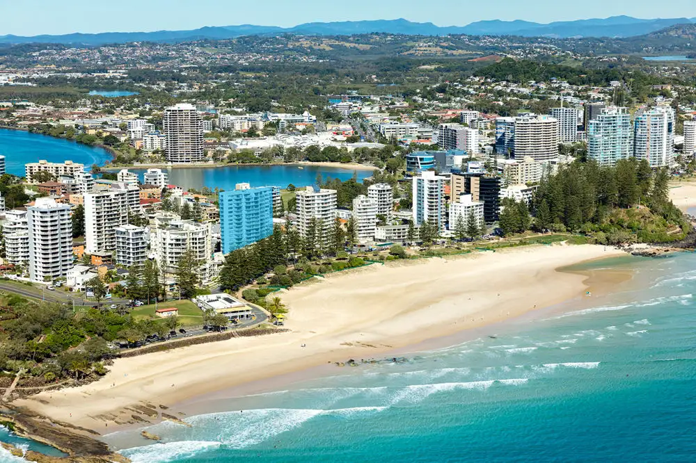 Main view of Homely apartment listing, 29/190 Marine Parade, Rainbow Bay QLD 4225