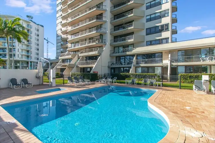 Second view of Homely apartment listing, 29/190 Marine Parade, Rainbow Bay QLD 4225