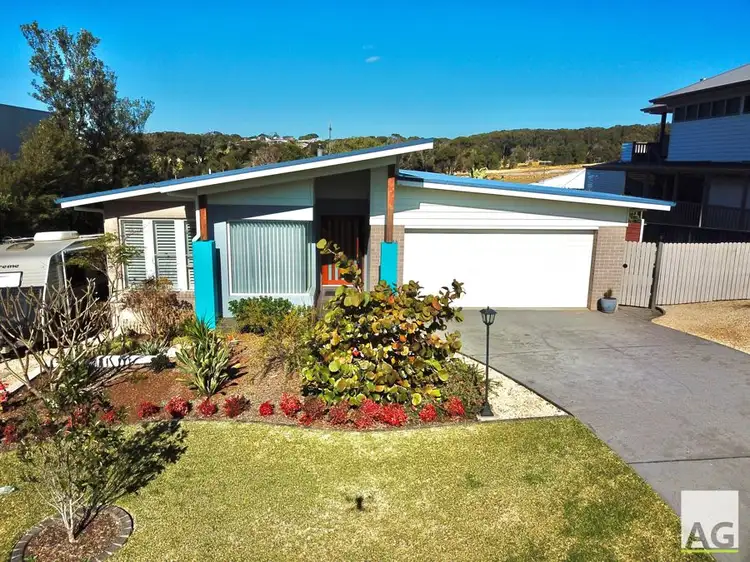 Main view of Homely house listing, 43 Emerald Drive, Diamond Beach NSW 2430