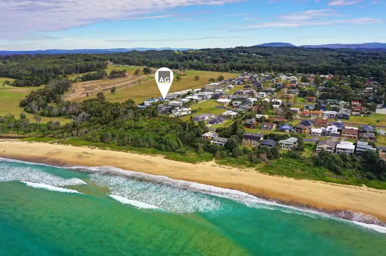 Second view of Homely house listing, 43 Emerald Drive, Diamond Beach NSW 2430