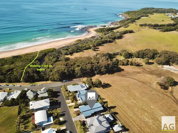 Fifth view of Homely house listing, 43 Emerald Drive, Diamond Beach NSW 2430