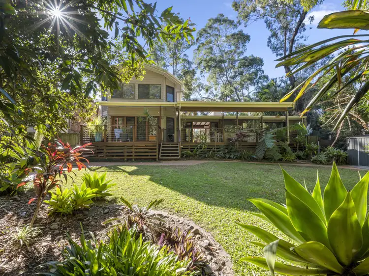 10 Norman Hill Drive, Korora NSW 2450