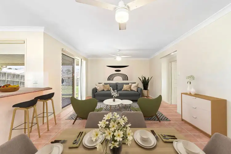 Fifth view of Homely house listing, 8 Baroon Place, Narangba QLD 4504
