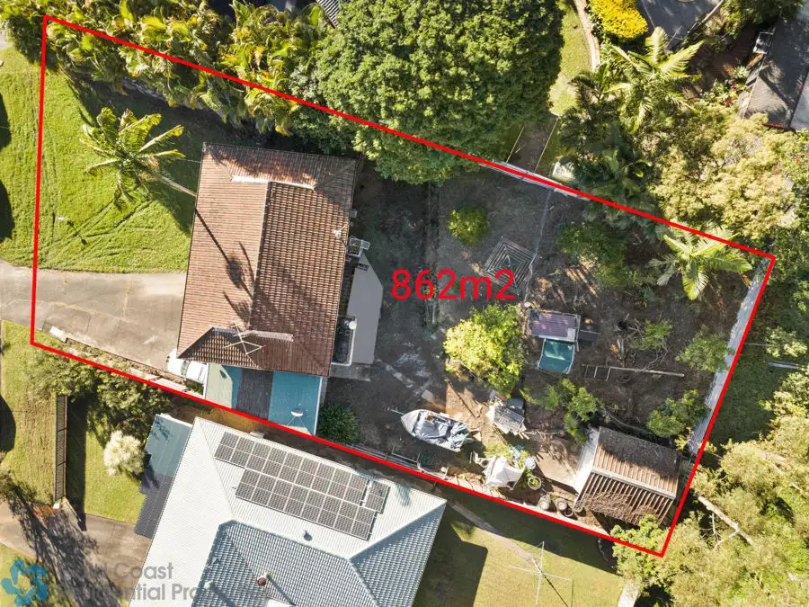 Main view of Homely house listing, 23 Darling Cres, Molendinar QLD 4214